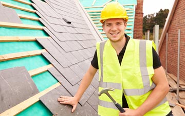find trusted Ferryden roofers in Angus