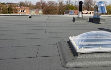 benefits of Ferryden flat roofing