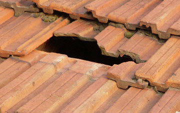roof repair Ferryden, Angus