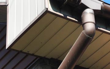 Ferryden soffit installation costs