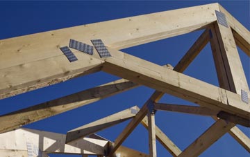 Ferryden roof trusses for new builds and additions